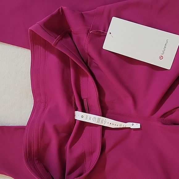 LULULEMON SWIFT SPEED HR TIGHT 28" SIZE 12 - Picture 7 of 12